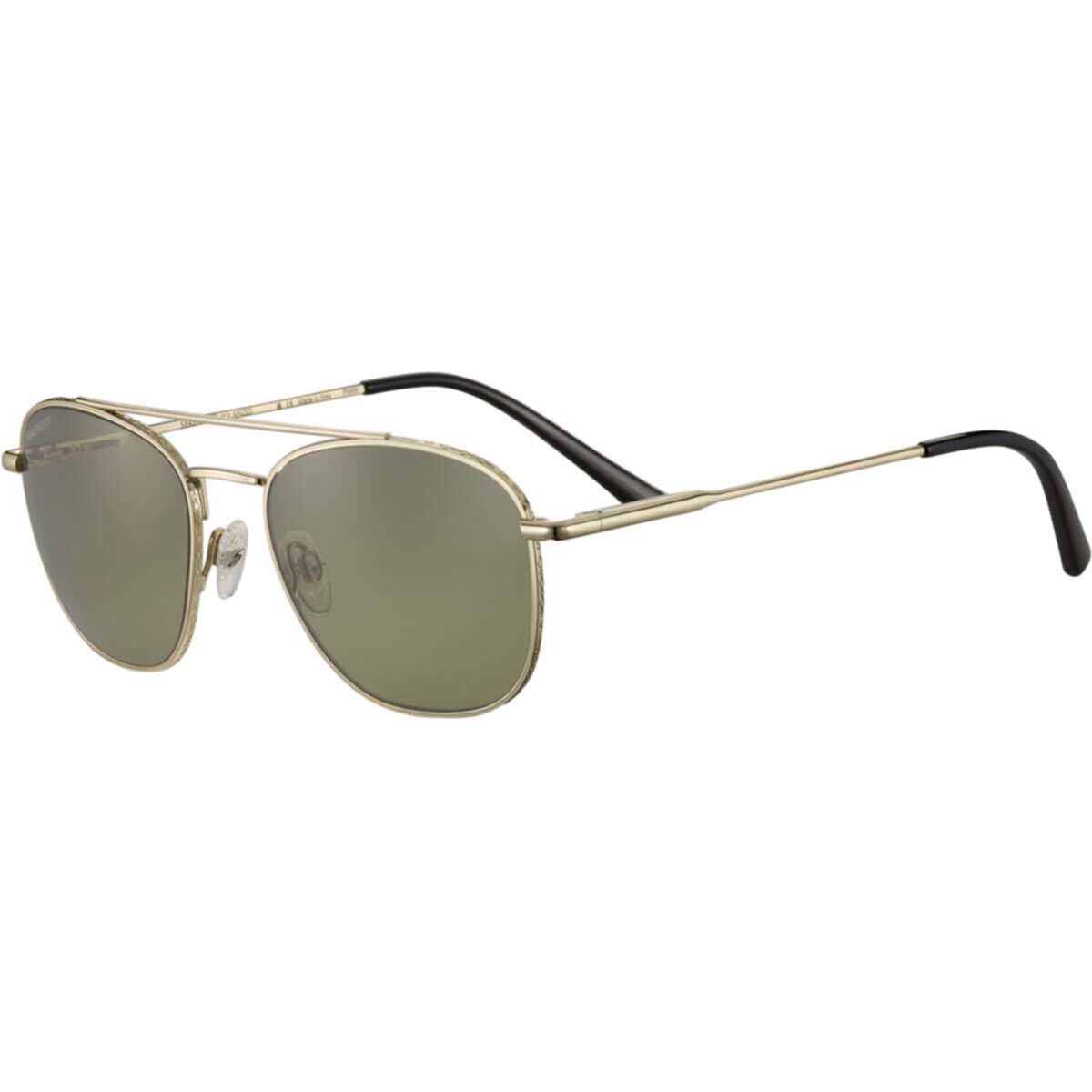 CARROLL, Shiny Light Gold-Mineral Polarized 555nm Cat 3 to 3, hi-res image number null